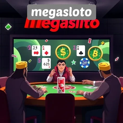 Komunitas Pemain Megasloto dan Pengalaman Berbagi Mereka