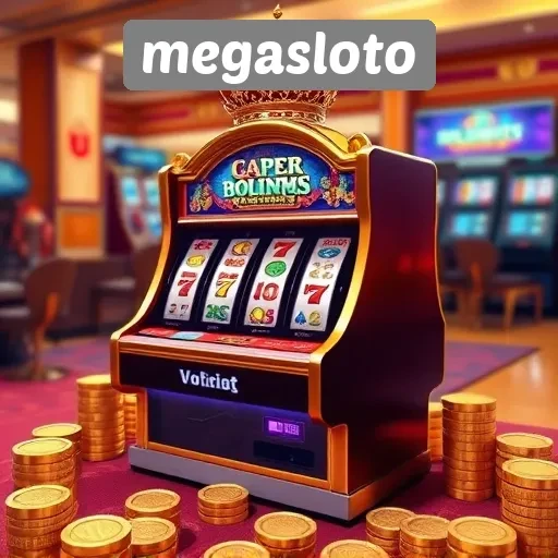 Peran Megasloto dalam Industri Game Indonesia